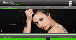 Desktop Screenshot of eboracast.com