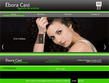 Tablet Screenshot of eboracast.com
